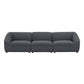 Modway Comprise 3-Piece Sofa | Sofas | Modishstore-9