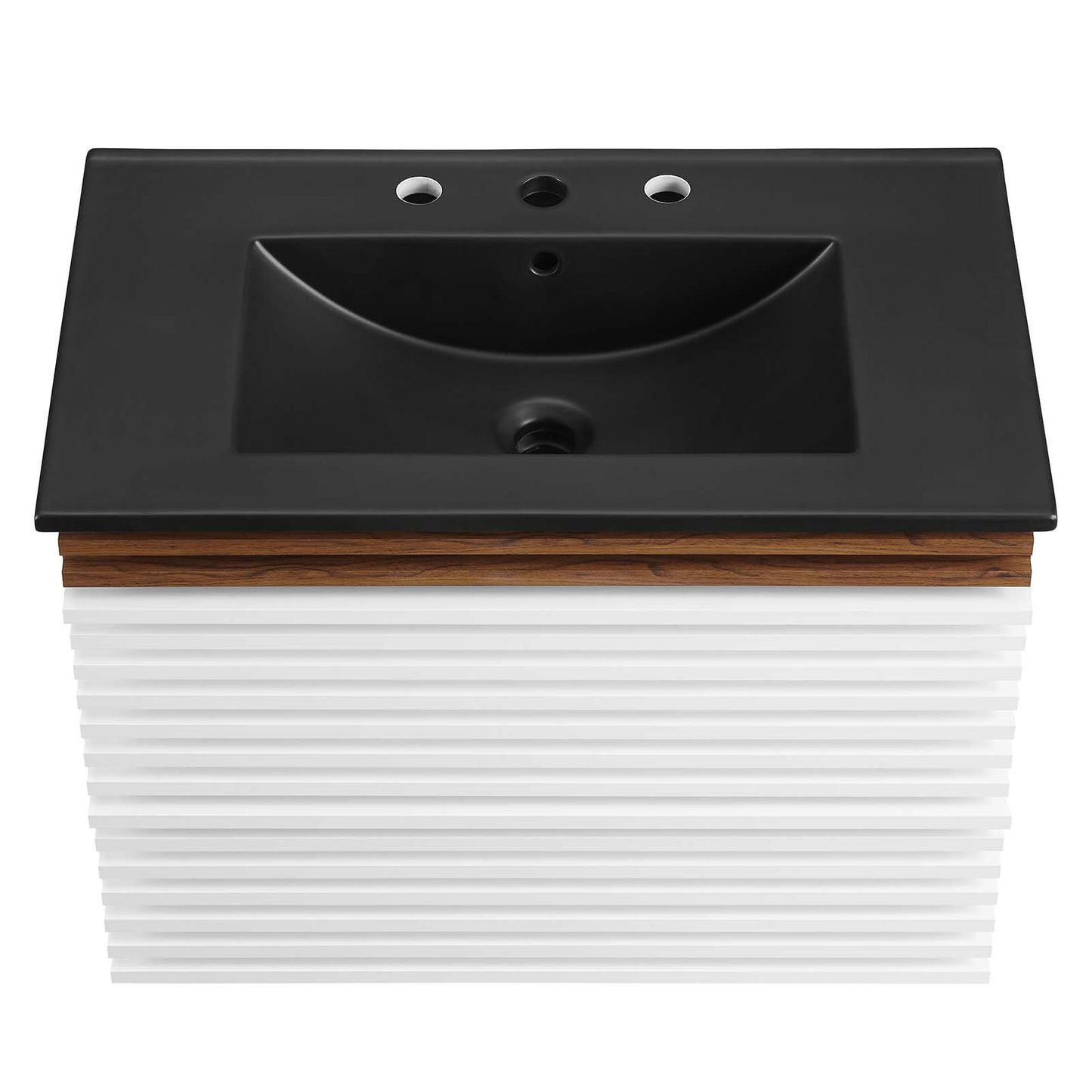 Modway Render 30" Wall-Mount Bathroom Vanity - EEI-5417 | Bathroom Accessories | Modishstore - 49