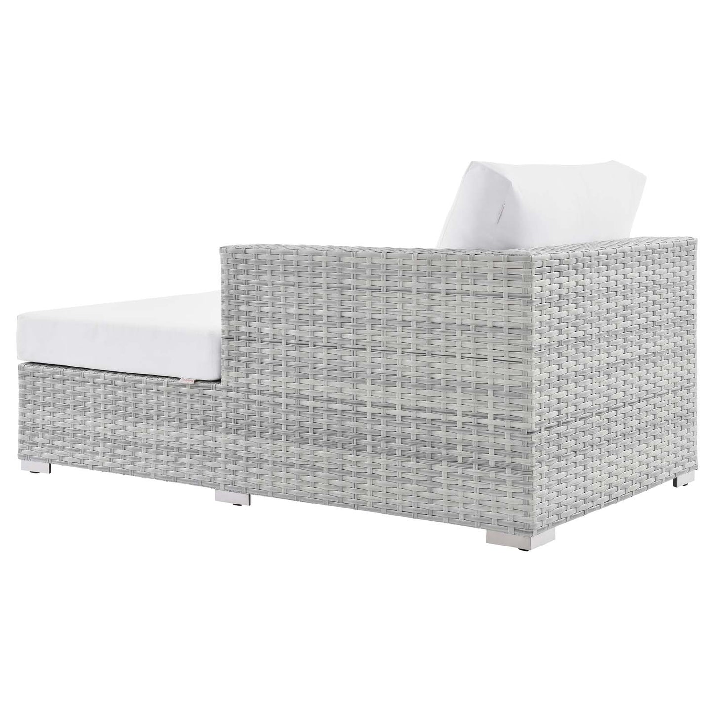 Convene 4-Piece Outdoor Patio Sectional Set By Modway - EEI-5445 | Outdoor Sofas, Loveseats & Sectionals | Modishstore - 30