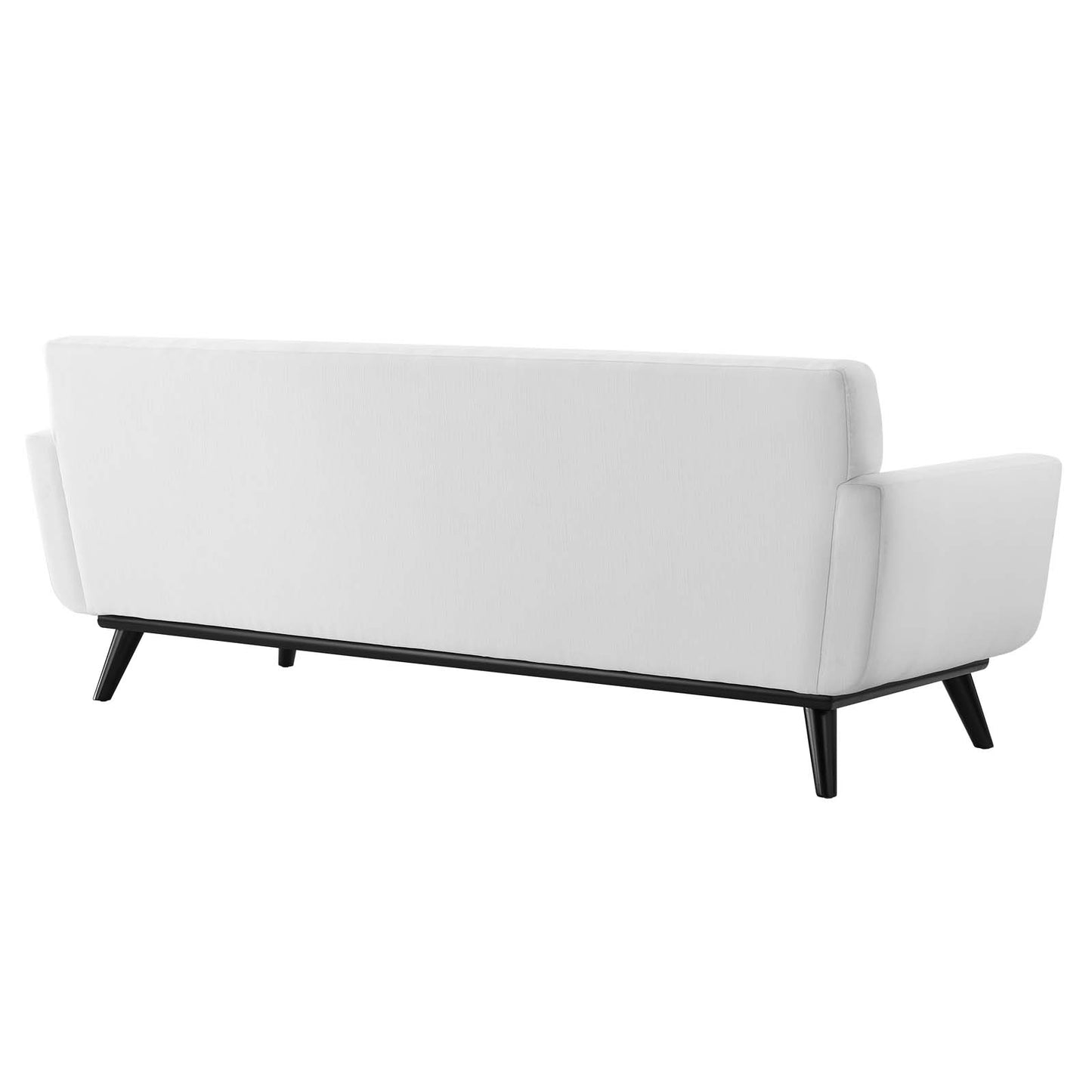 Modway Engage Channel Tufted Fabric Sofa - EEI-5462 | Sofas | Modishstore - 4