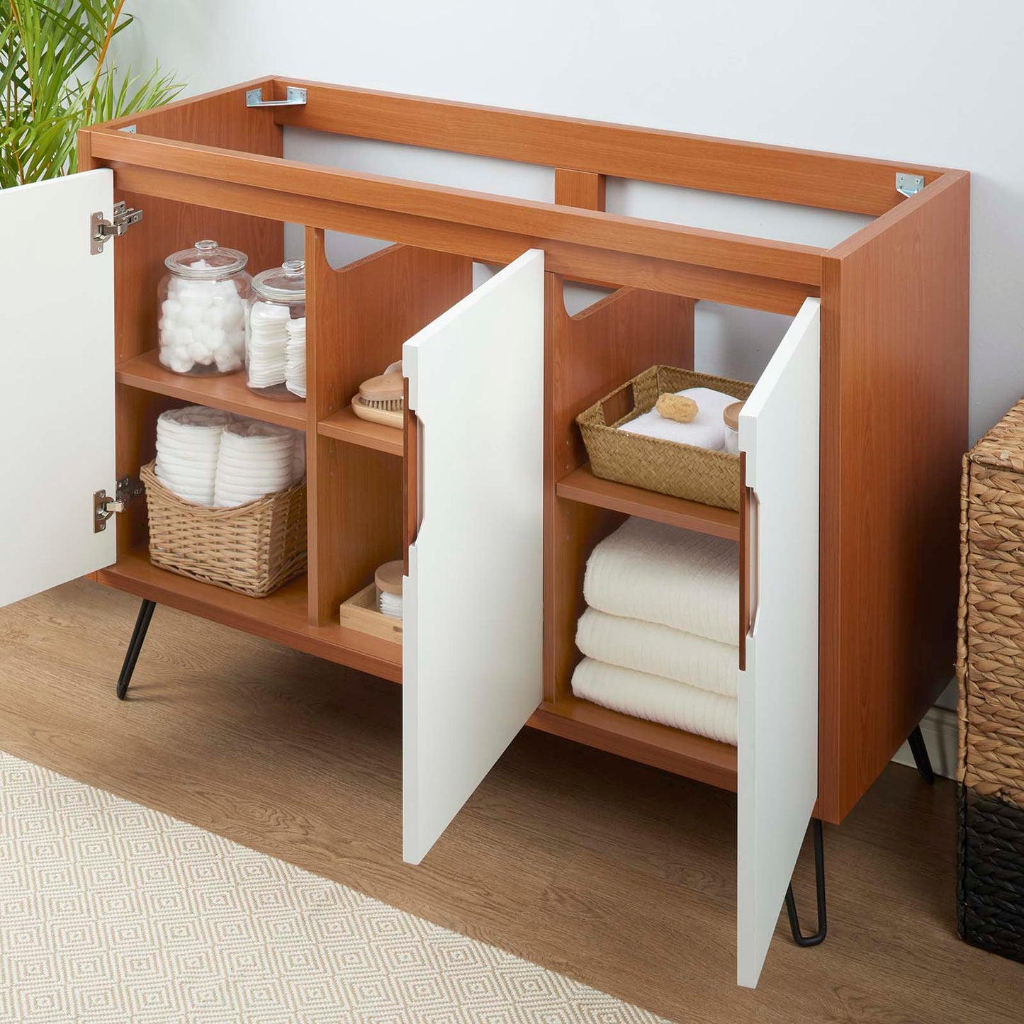 Energize 48" Bathroom Vanity Cabinet By Modway - EEI-5550 | Bathroom Accessories | Modishstore - 9