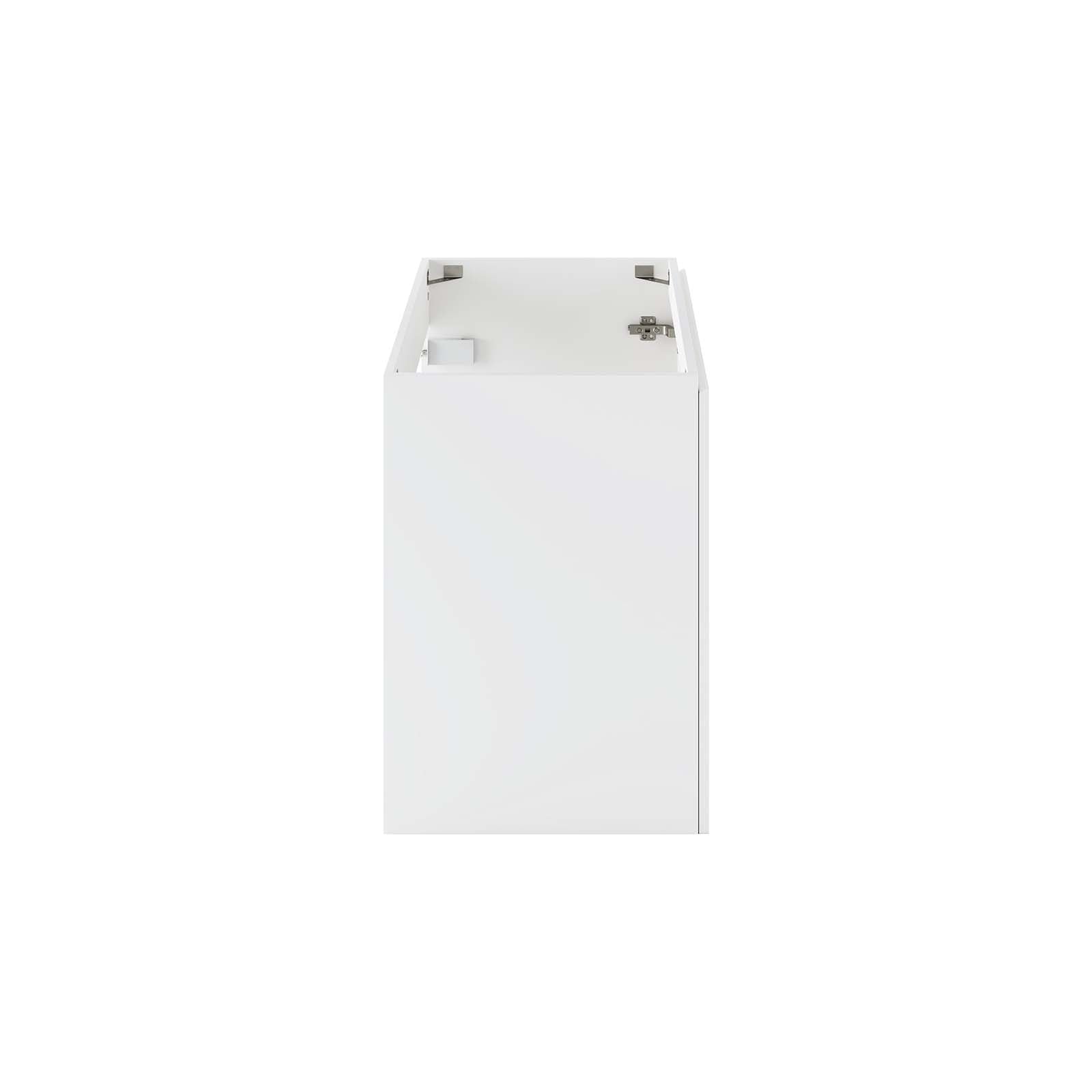 Vitality 30" Wall-Mount Bathroom Vanity By Modway - EEI-5558 | Bathroom Accessories | Modishstore - 10