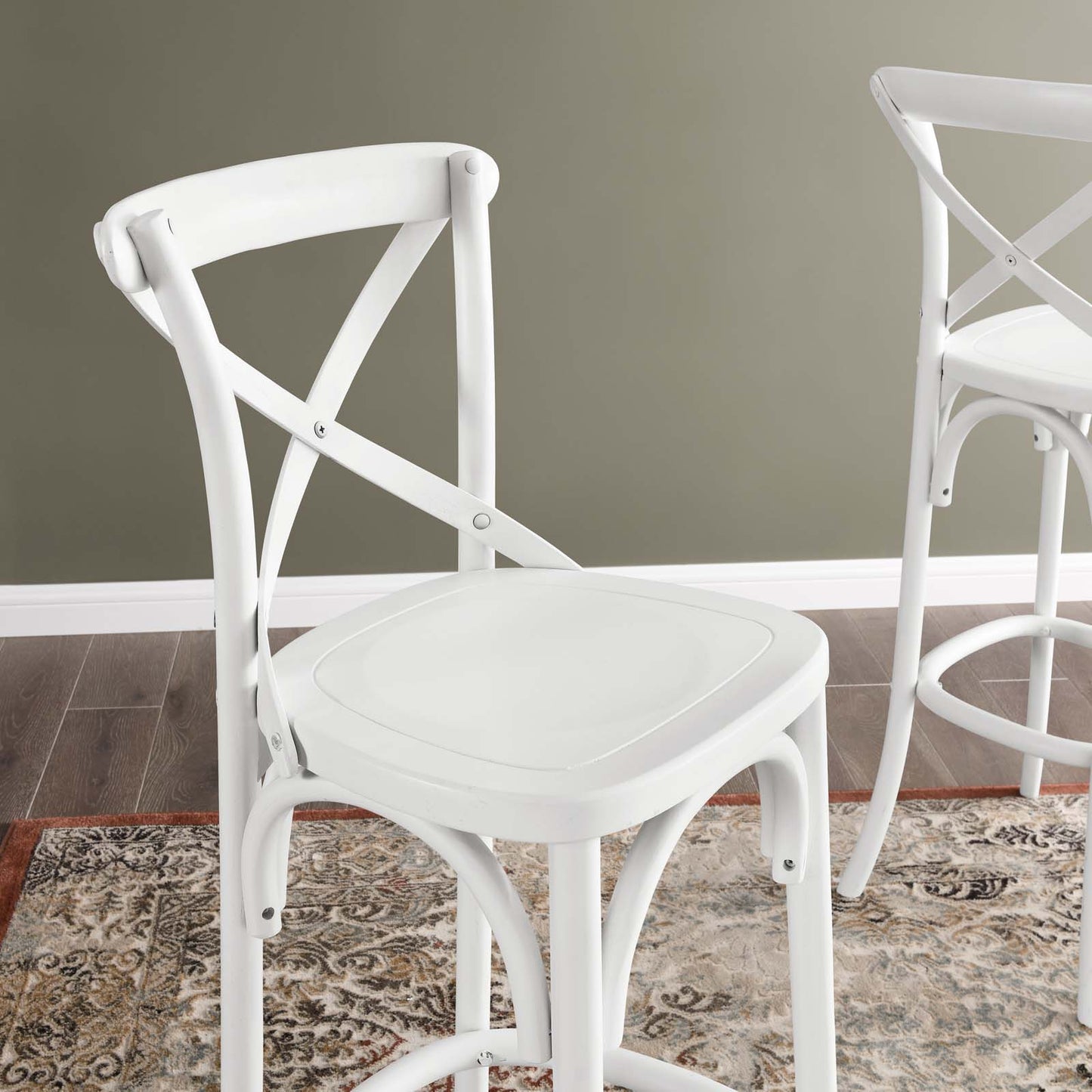 Gear Bar Stool By Modway - EEI-5563 | Bar Stools | Modishstore - 56