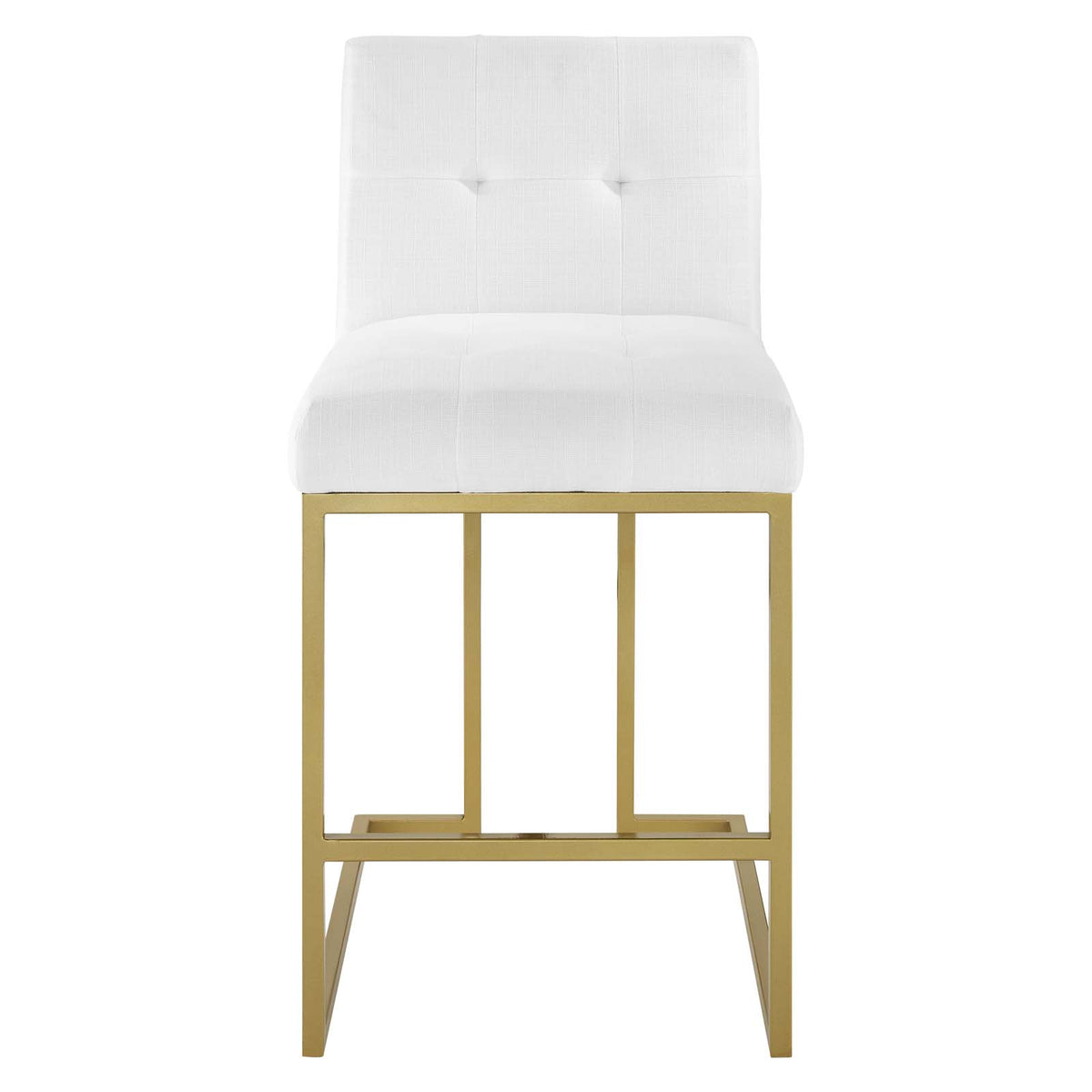 Privy Counter Stool Upholstered Fabric Set of 2 By Modway - EEI-5571 | Counter Stools | Modishstore - 10