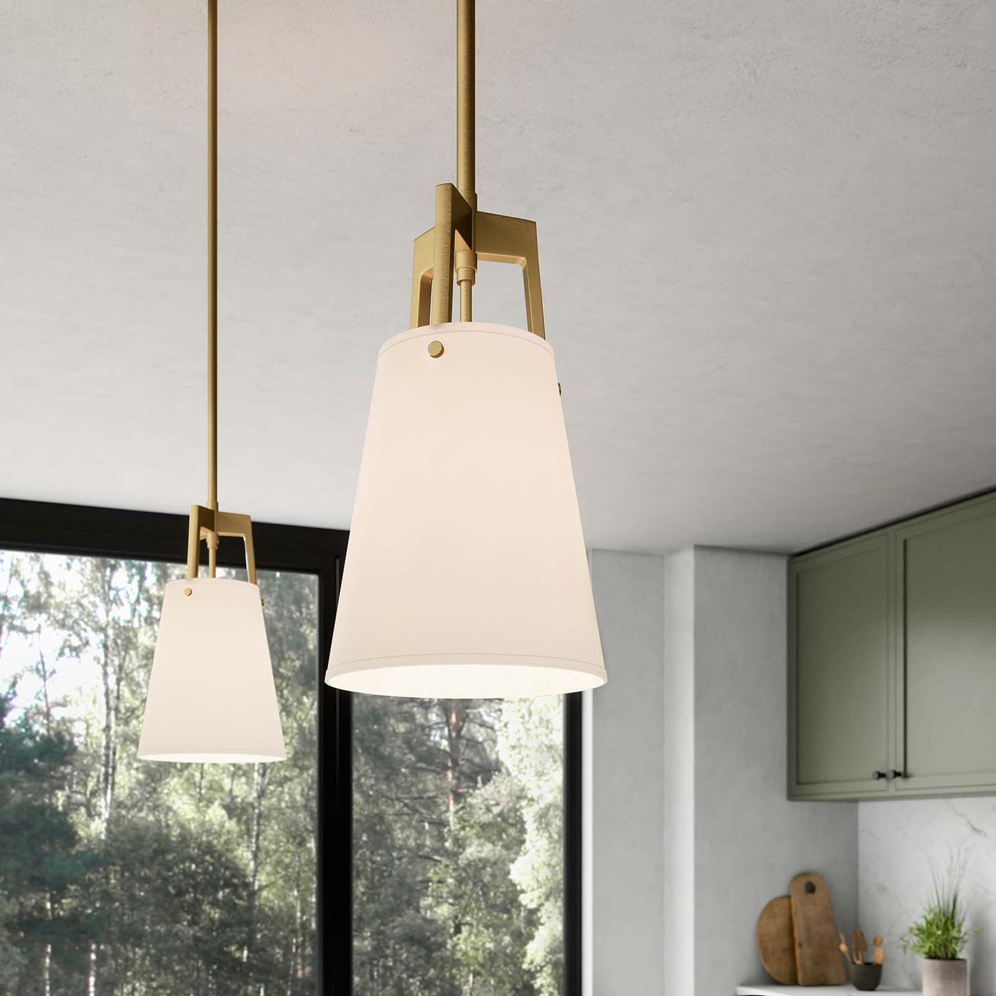 Aspire Pendant Light By Modway - EEI-5639 | Pendant Lamps | Modishstore - 16
