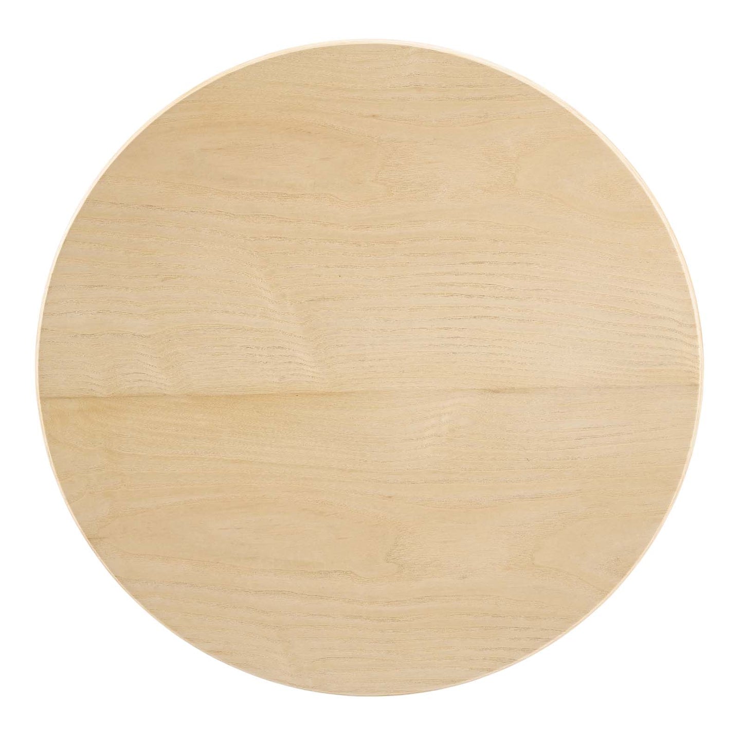 Lippa 20" Round Side Table By Modway - EEI-5679-WHI-CHE | Side Tables |  Modishstore - 9