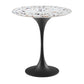 Lippa 20" Round Terrazzo Side Table By Modway - EEI-5692 | Side Tables | Modishstore - 2