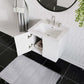 Vitality 24" Bathroom Vanity By Modway - EEI-5782-GRY-BLK | Bathroom Accessories |  Modishstore - 31
