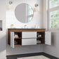 Render 48" Wall-Mount Bathroom Vanity By Modway - EEI-5801 | Bathroom Accessories | Modishstore - 92
