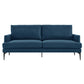 Evermore Upholstered Fabric Sofa By Modway - EEI-6009 | Sofas | Modishstore - 4