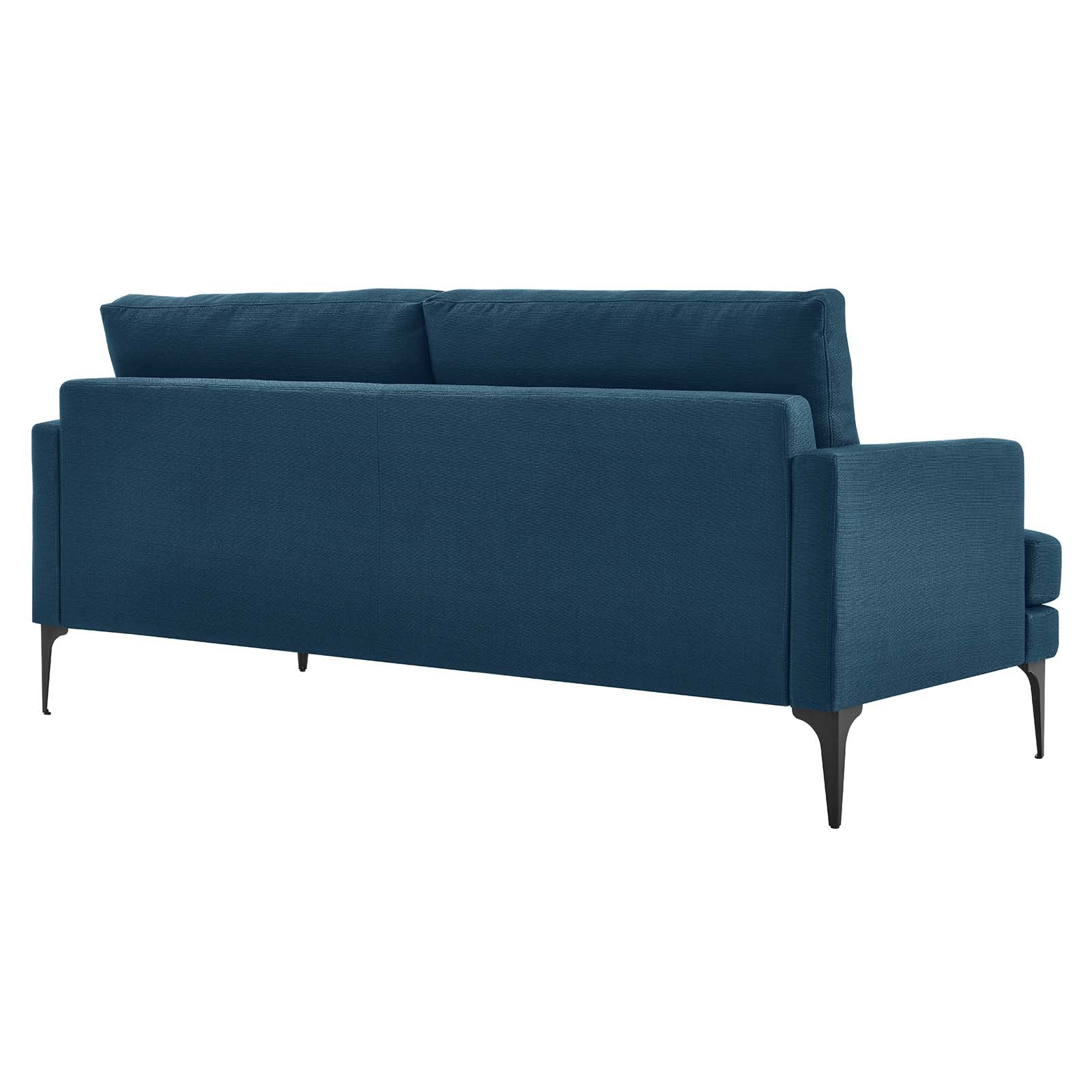 Evermore Upholstered Fabric Sofa By Modway - EEI-6009 | Sofas | Modishstore - 5