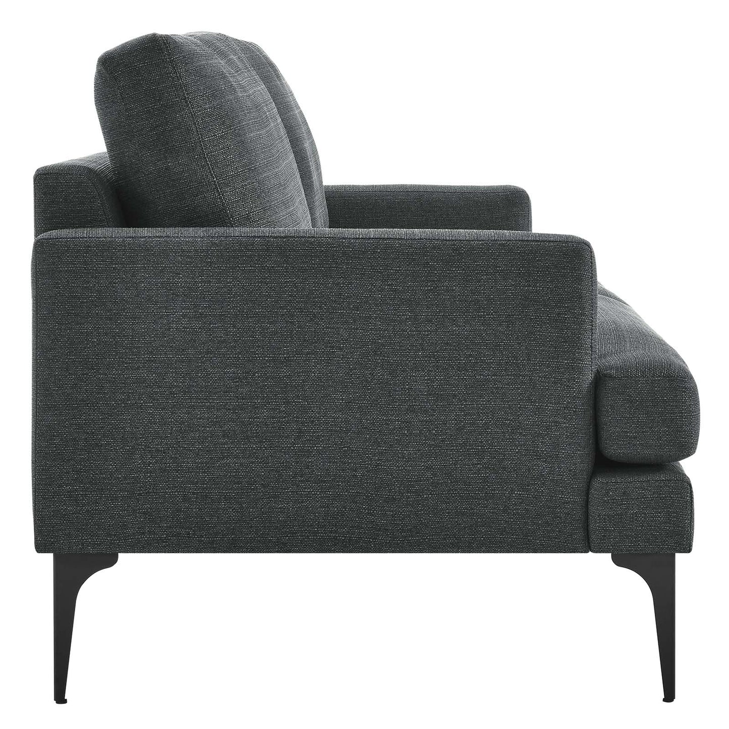 Evermore Upholstered Fabric Sofa By Modway - EEI-6009 | Sofas | Modishstore - 18