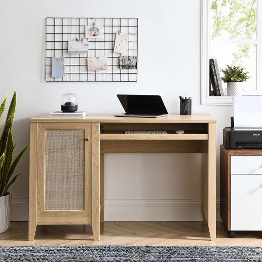 Soma 47" Office Desk By Modway - EEI-6116 | Desks | Modishstore