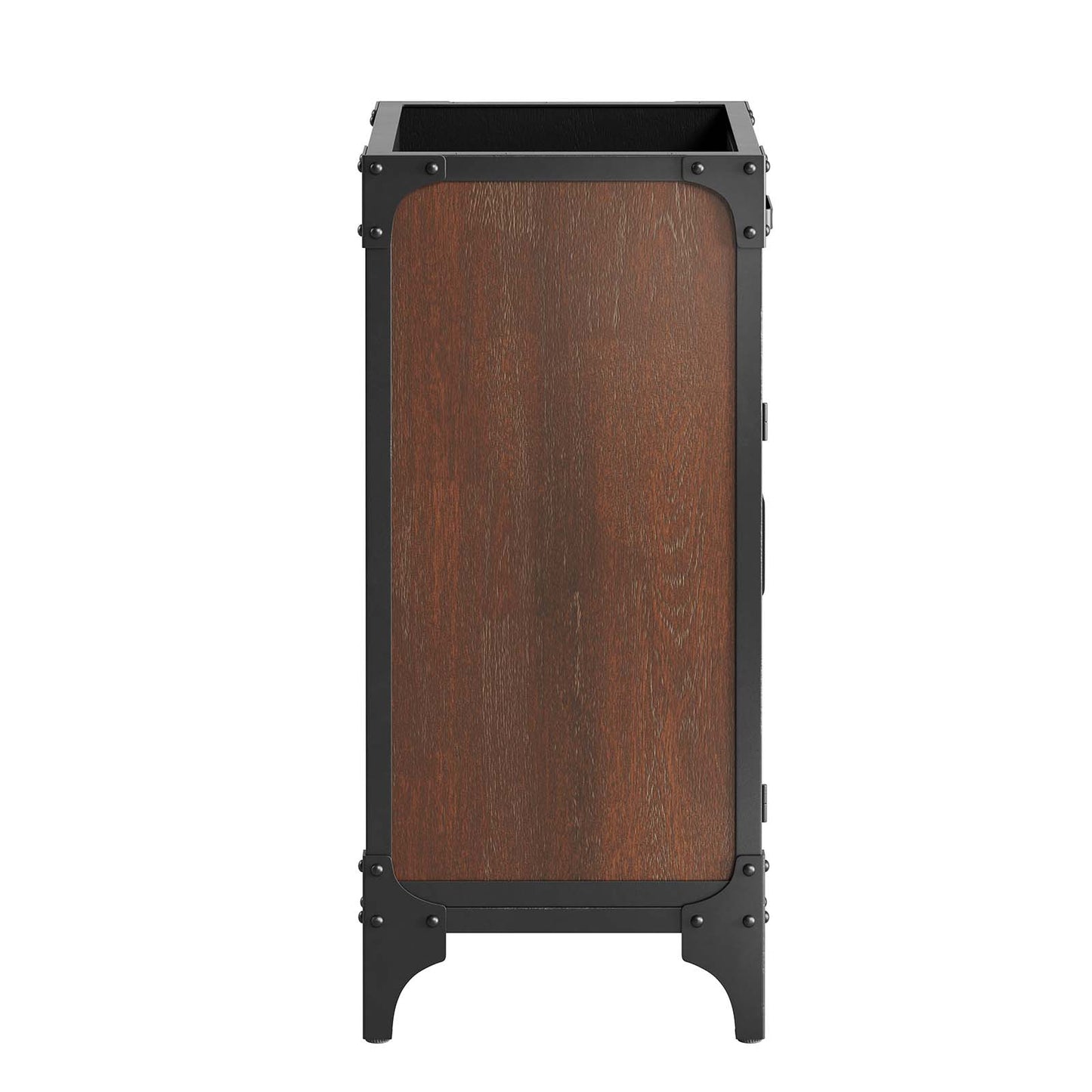 Steamforge 18" Bathroom Vanity Cabinet (Sink Basin Not Included) By Modway - EEI-6126 | Bathroom Accessories | Modway - 2