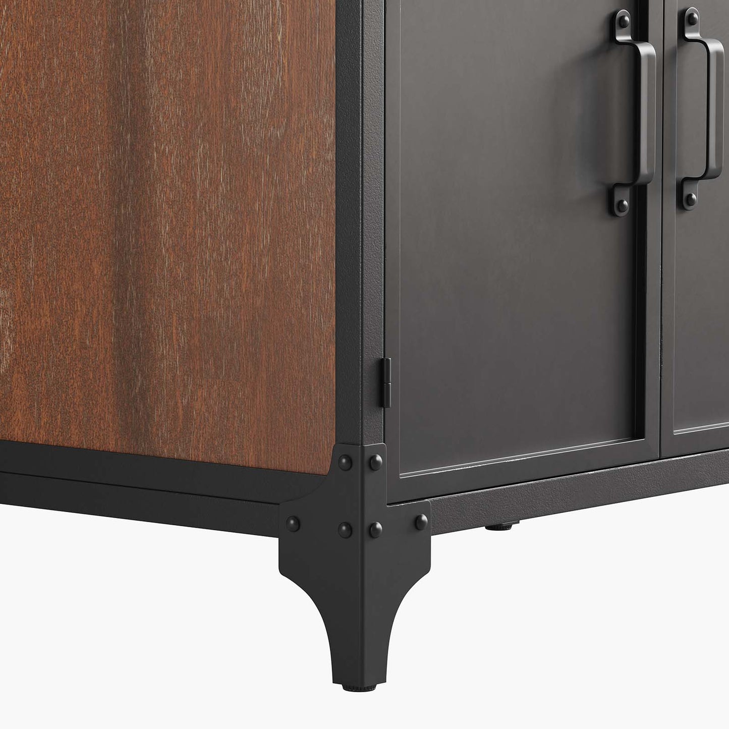 Steamforge 30" Bathroom Vanity Cabinet (Sink Basin Not Included) By Modway - EEI-6128 | Bathroom Accessories | Modway - 6