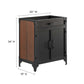 Steamforge 30" Bathroom Vanity Cabinet (Sink Basin Not Included) By Modway - EEI-6128 | Bathroom Accessories | Modway - 7