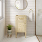 Elysian 18" Wood Bathroom Vanity Cabinet (Sink Basin Not Included) By Modway - EEI-6136 | Bathroom Accessories | Modishstore - 11