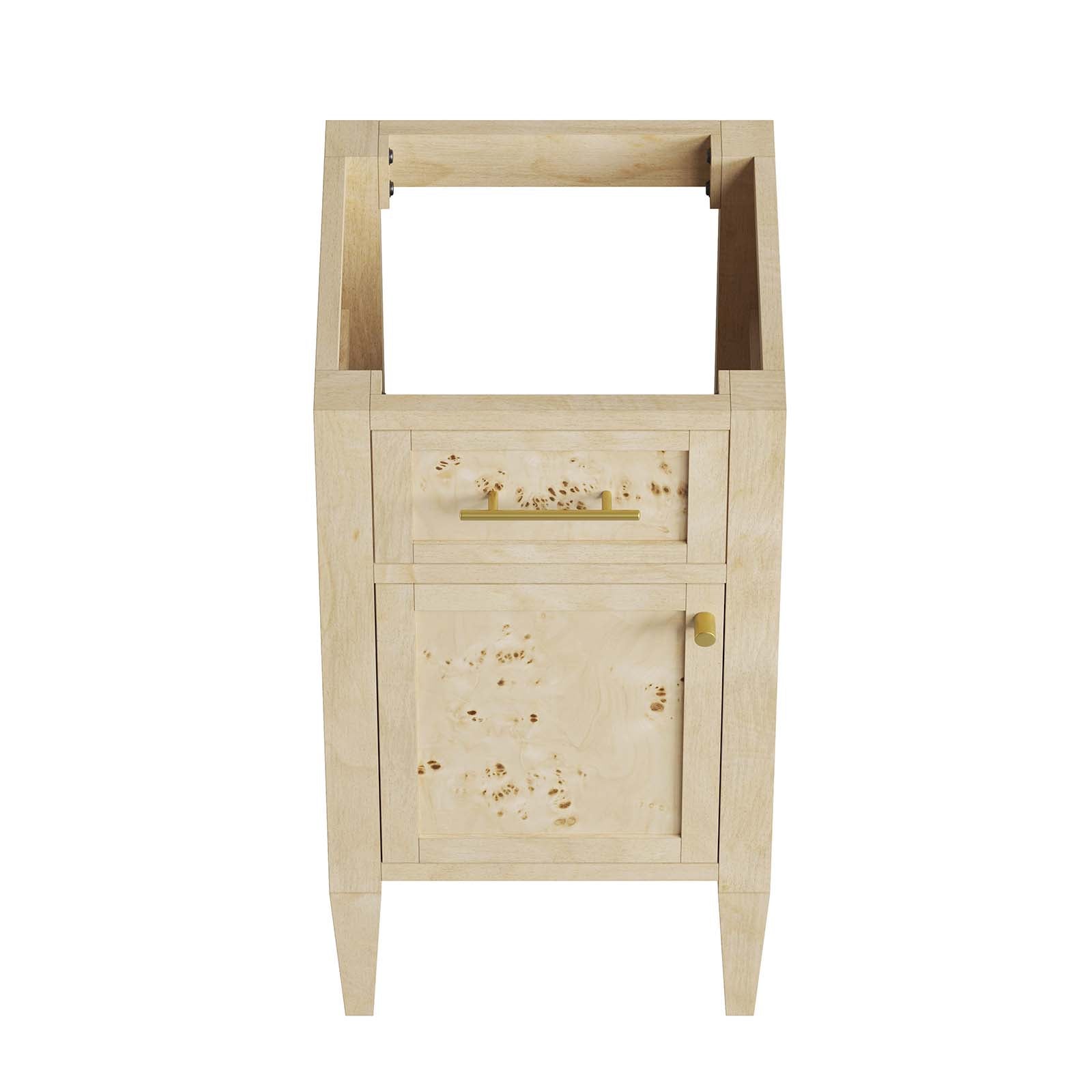 Elysian 18" Wood Bathroom Vanity Cabinet (Sink Basin Not Included) By Modway - EEI-6136 | Bathroom Accessories | Modishstore - 14