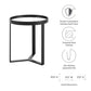 Relay Side Table By Modway - EEI-6152 | Side Tables | Modishstore - 8