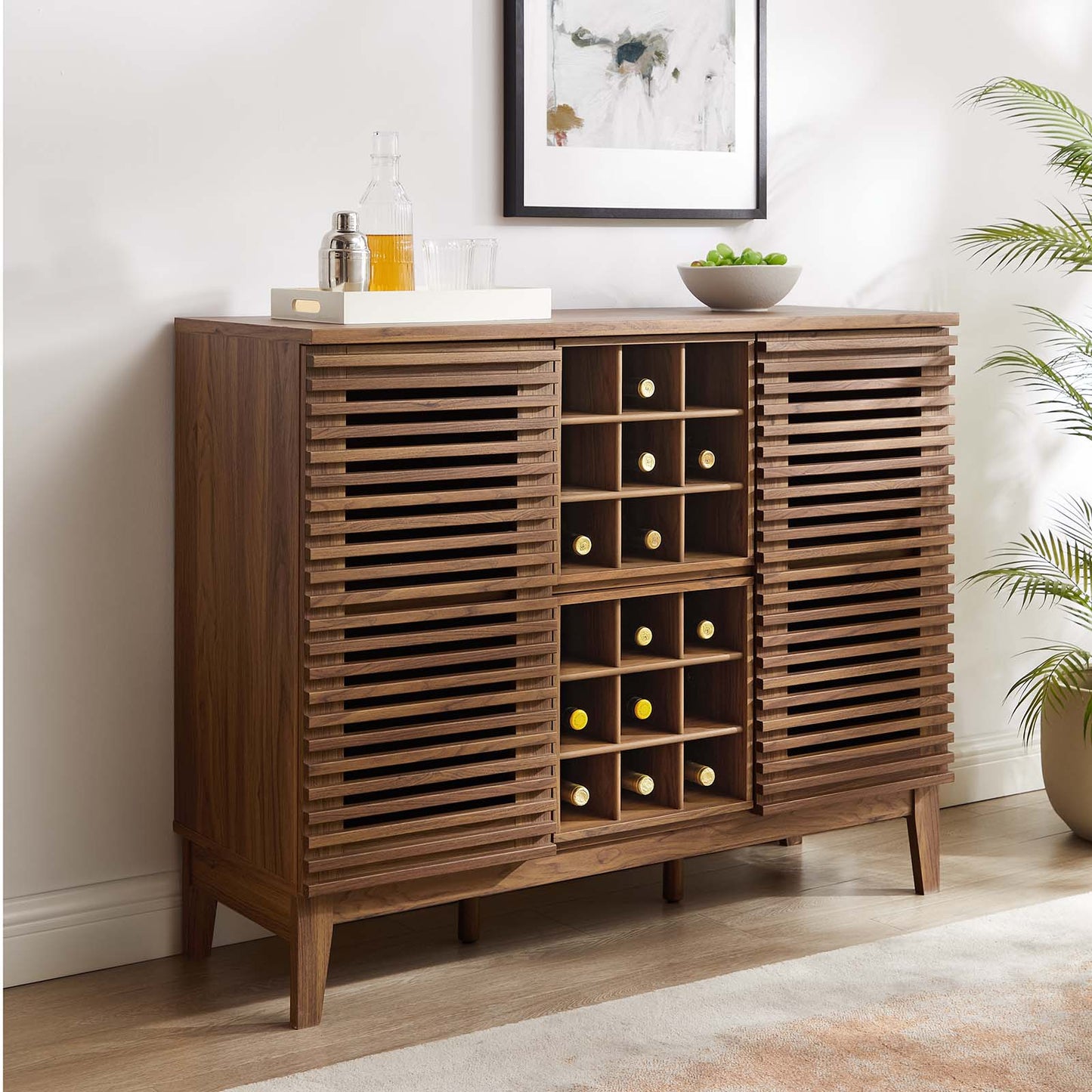 Render Bar Cabinet By Modway - EEI-6156 | Cabinets | Modishstore - 24