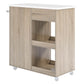 Culinary Kitchen Cart With Towel Bar By Modway - EEI-6275 | Kitchen Carts | Modishstore - 26