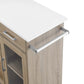 Culinary Kitchen Cart With Towel Bar By Modway - EEI-6275 | Kitchen Carts | Modishstore - 30