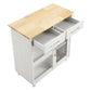 Culinary Kitchen Cart With Towel Bar By Modway - EEI-6275 | Kitchen Carts | Modishstore - 40
