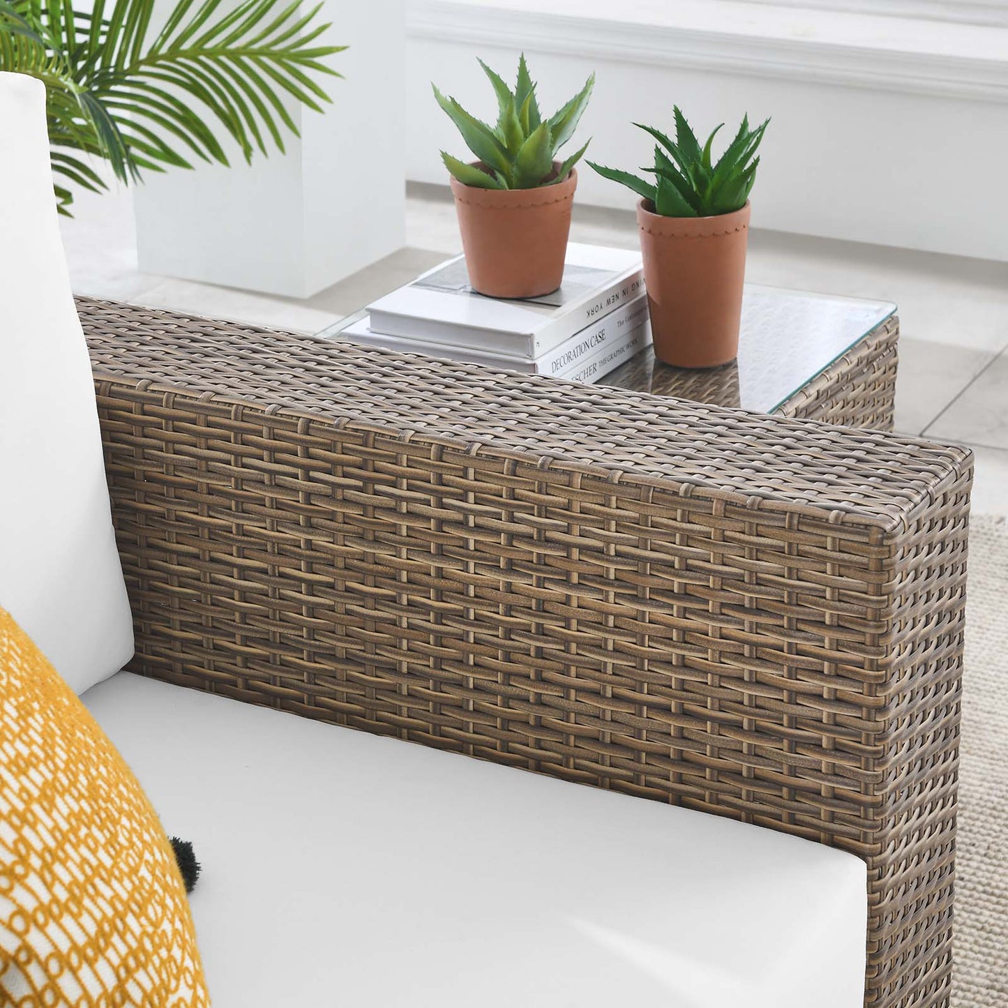 Convene Outdoor Patio Outdoor Patio Armchair By Modway - EEI-6326 | Outdoor Chairs | Modishstore - 16