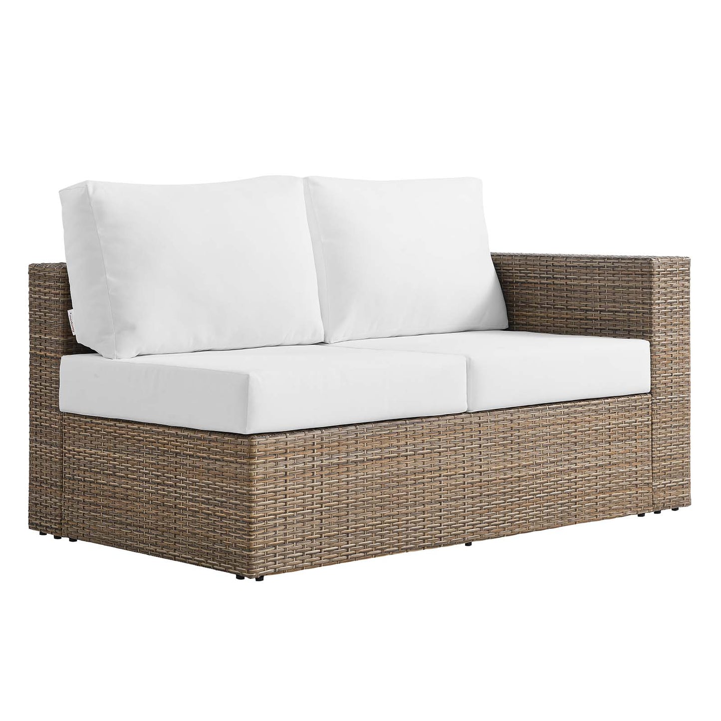 Convene Outdoor Patio Outdoor Patio Sectional Sofa and Ottoman Set By Modway - EEI-6332 | Outdoor Sofas, Loveseats & Sectionals | Modishstore - 19