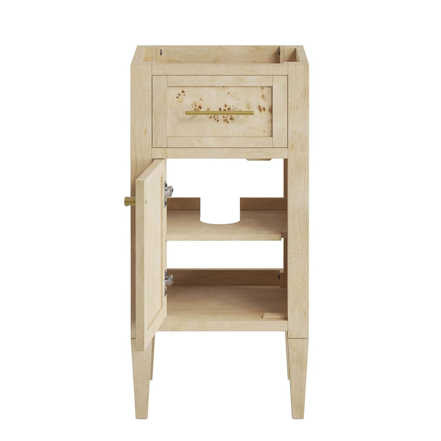 Elysian 18" Wood Bathroom Vanity By Modway - EEI-6435 | Bathroom Accessories | Modishstore - 13