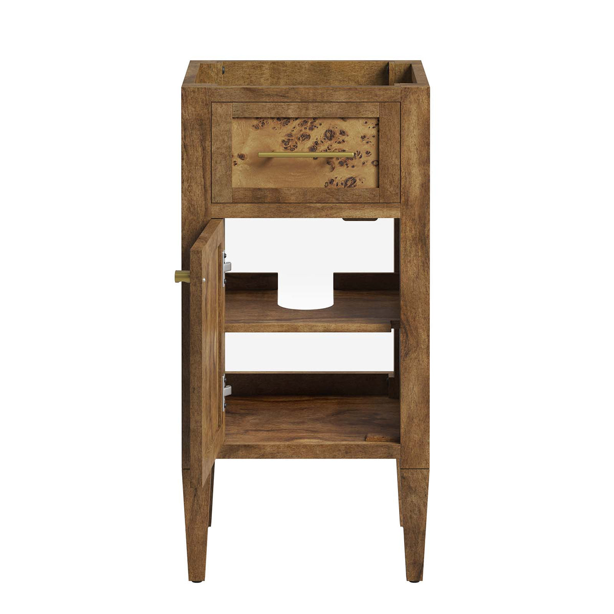 Elysian 18" Wood Bathroom Vanity By Modway - EEI-6436 | Bathroom Accessories | Modishstore - 13