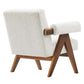 Lyra Boucle Fabric Armchair By Modway - EEI-6502 | Armchairs | Modway - 11