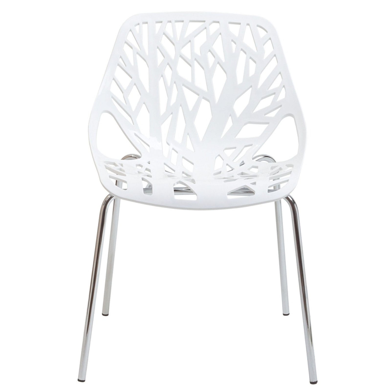 Modway Stencil Dining Side Chair | Dining Chairs | Modishstore-5