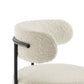 Albie Boucle Fabric Counter Stools - Set of 2 By Modway - EEI-6518 | Counter Stools | Modway - 13