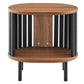 Fortitude Side Table By Modway - EEI-6523 | Side Tables | Modishstore - 13