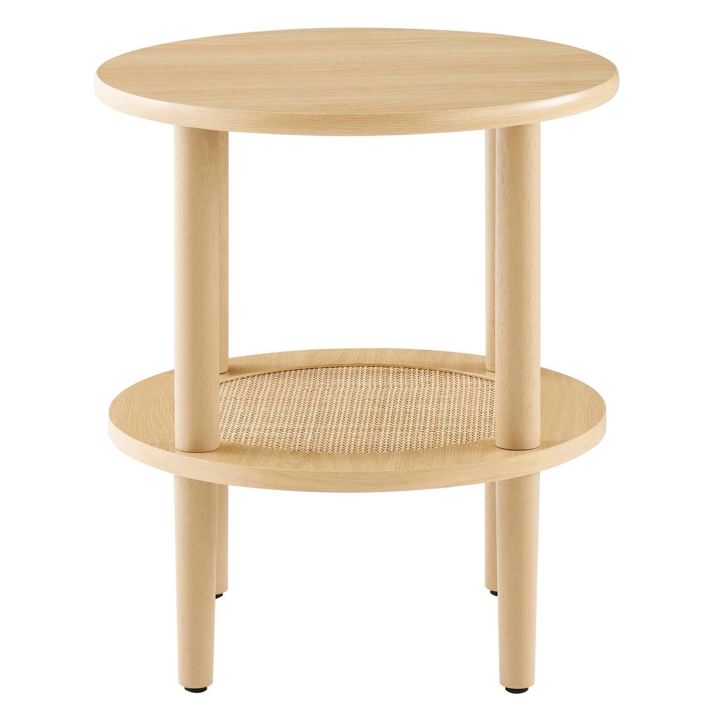 Torus Round Side Table By Modway - EEI-6527 | Side Tables | Modishstore - 3