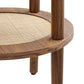 Torus Round Side Table By Modway - EEI-6527 | Side Tables | Modishstore - 11