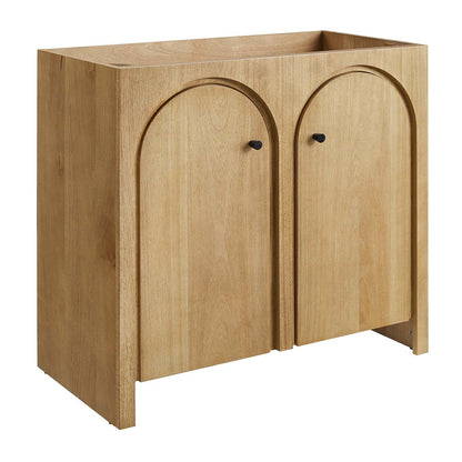 Appia 36" Bathroom Vanity Cabinet (Sink Basin Not Included) By Modway - EEI-6540 | Bathroom Accessories | Modishstore - 2