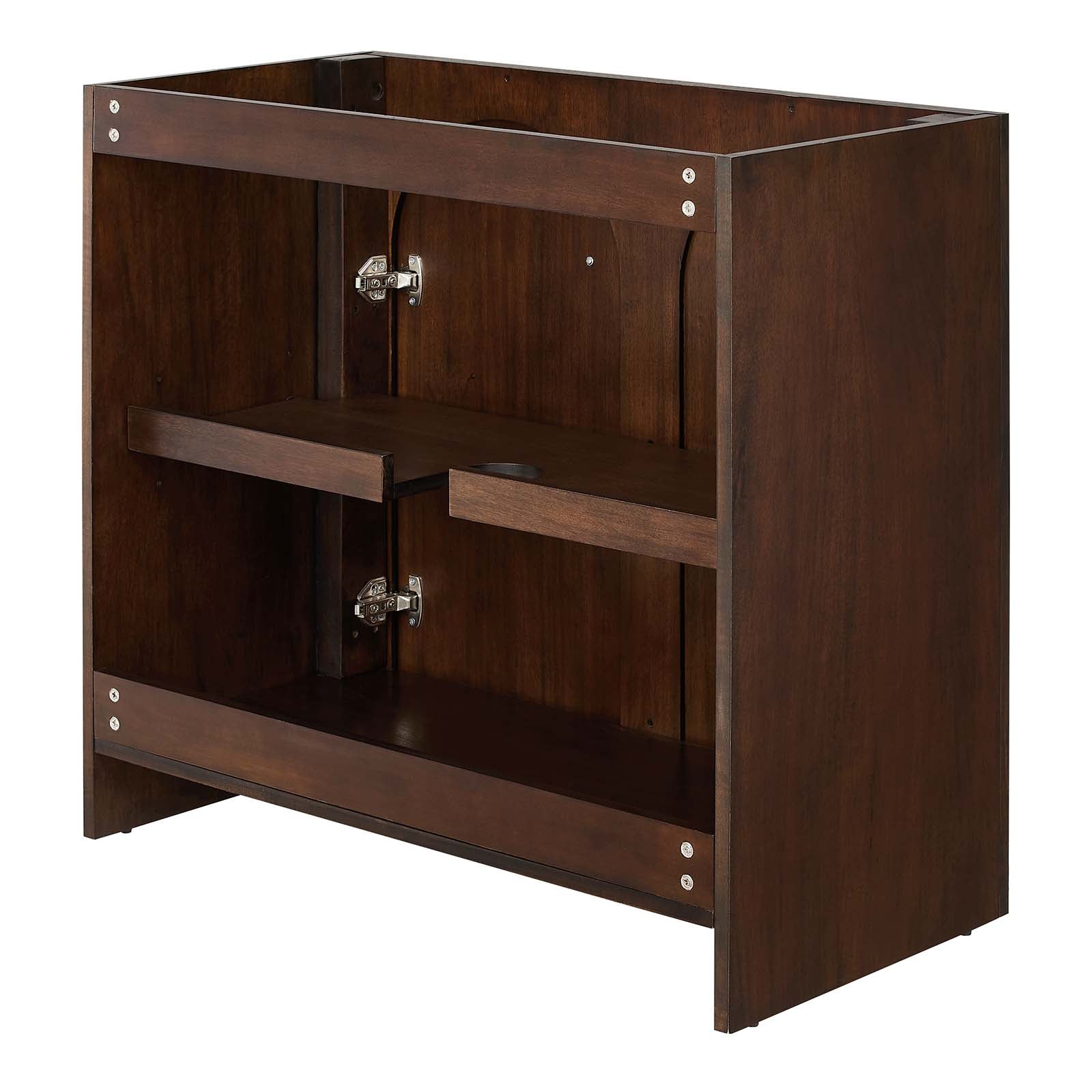 Appia 36" Bathroom Vanity Cabinet (Sink Basin Not Included) By Modway - EEI-6540 | Bathroom Accessories | Modishstore - 17