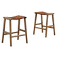 Saoirse Faux Leather Wood Counter Stool - Set of 2 By Modway - EEI-6547 | Counter Stools | Modway - 19