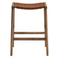 Saoirse Faux Leather Wood Counter Stool - Set of 2 By Modway - EEI-6547 | Counter Stools | Modway - 23