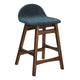 Juno Wood Counter Stool - Set of 2 By Modway - EEI-6555 | Counter Stools | Modway - 2