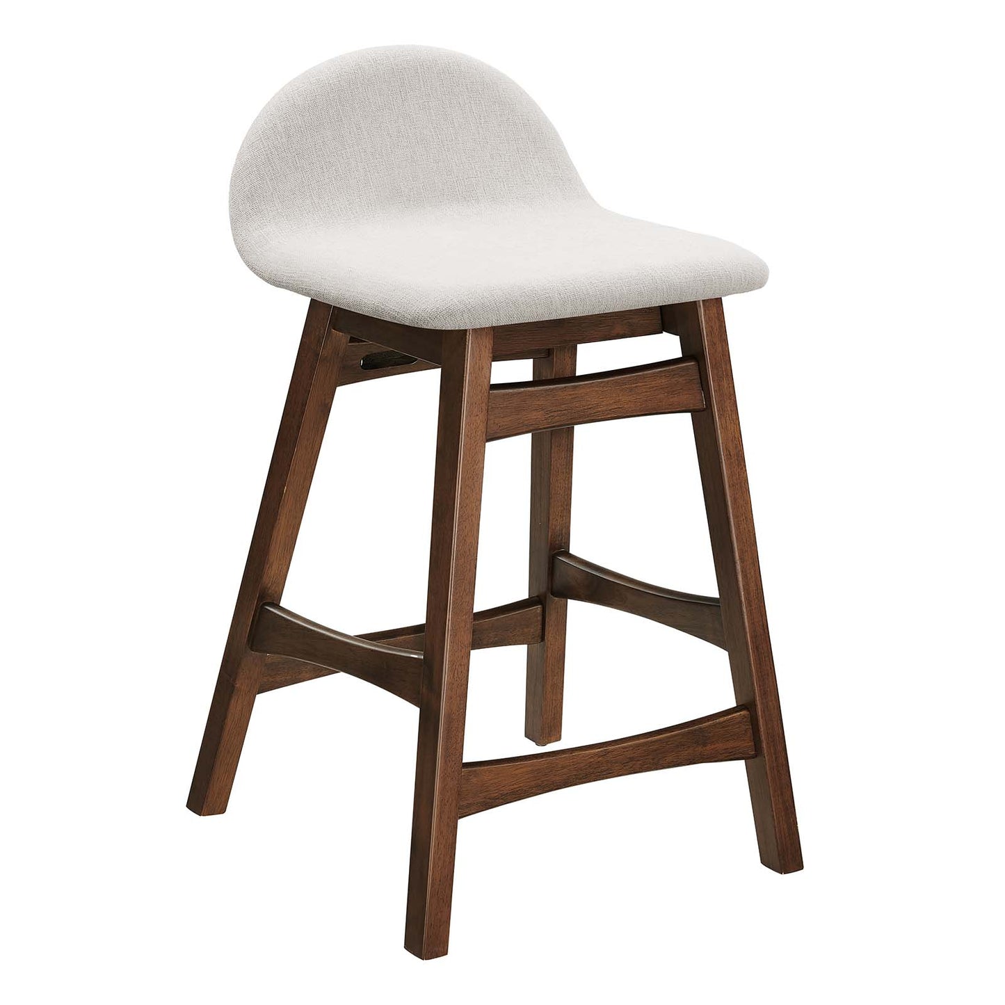 Juno Wood Counter Stool - Set of 2 By Modway - EEI-6555 | Counter Stools | Modway - 10