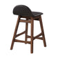 Juno Wood Counter Stool - Set of 2 By Modway - EEI-6556 | Counter Stools | Modway - 4