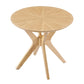Crossroads 24” Round Wood Side Table By Modway - EEI-6558 | Side Tables | Modway - 4