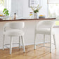 Pinnacle Boucle Upholstered Counter Stool Set of Two By Modway - EEI-6565 | Counter Stools | Modway - 11