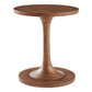 Lina Round Wood Side Table By Modway - EEI-6573 | Side Tables | Modishstore - 9