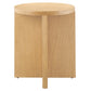 Silas Round Wood Side Table By Modway - EEI-6579 | Side Tables | Modishstore - 10