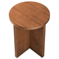 Silas Round Wood Side Table By Modway - EEI-6579 | Side Tables | Modishstore - 19