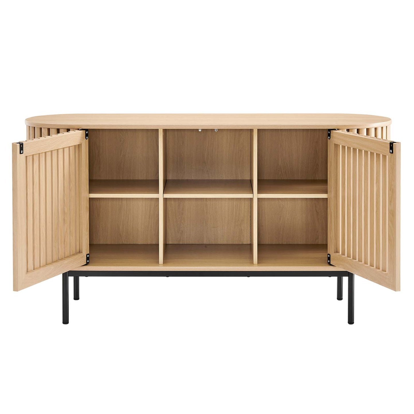 Fortitude 59” Oval Sideboard By Modway - EEI-6590 | Sideboards | Modway - 7